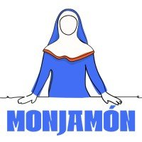 Monjamón y más logo