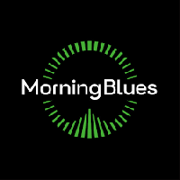 MorningBlues logo
