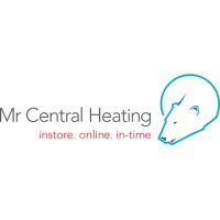 Mr Central Heating logo