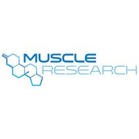 Muscle Research logo