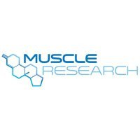 Muscle Research logo
