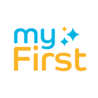 myFirst logo