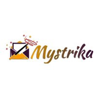 Mystrika logo