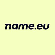 name.eu logo
