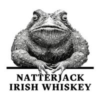 Natterjack Irish Whiskey logo