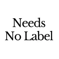 Needs No Label logo