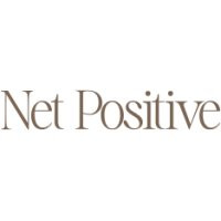 Net Positive logo