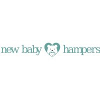 New Baby Hampers logo