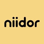 Niidor logo