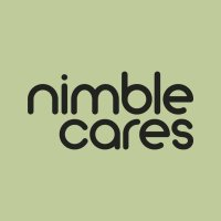 nimble cares logo