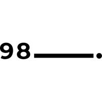 No.98 Beauty logo