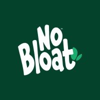 No Bloat logo