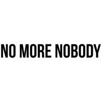 No More Nobody logo