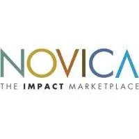 NOVICA logo