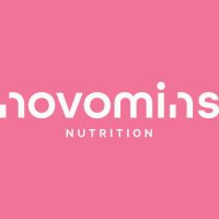 Novomins logo