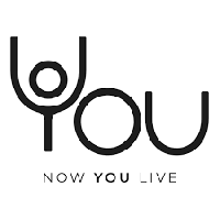 Now You Live logo