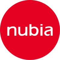nubia logo