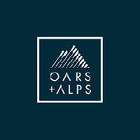 Oars + Alps logo