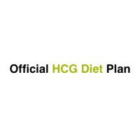 Official HCG Diet Plan logo