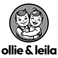 Ollie & Leila logo