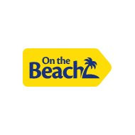 On The Beach logo