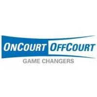 OnCourt OffCourt logo