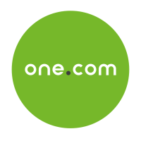 one.com logo