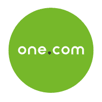 one.com logo