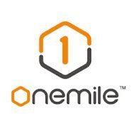 Onemilebike logo