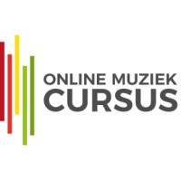 Online Muziek Cursus logo