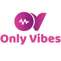 Only Vibes logo