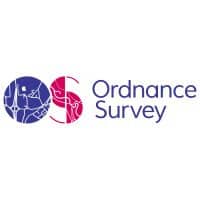 Ordnance Survey logo