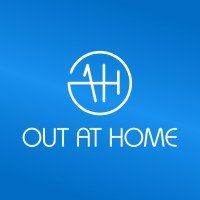 Out at Home logo
