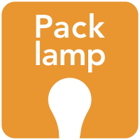 Packlamp logo