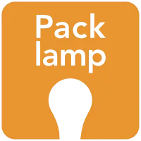 Packlamp logo