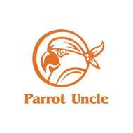 Parrot Uncle logo