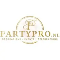 PartyPro logo