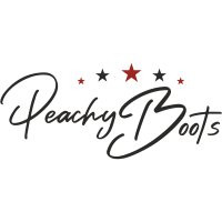 PeachyBoots logo