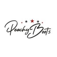 PeachyBoots logo