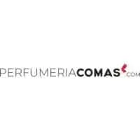 Perfumeria Comas logo