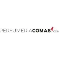 Perfumeria Comas logo