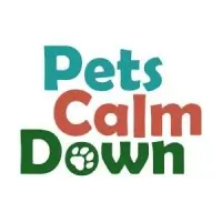Pets Calm Down logo