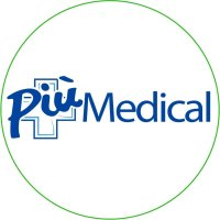 Più Medical logo