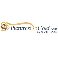 PicturesOnGold logo