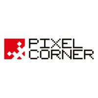 Pixel Corner logo