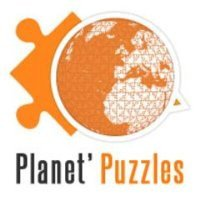 Planet' Puzzles logo