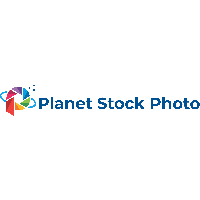 Planet Stock Photo logo