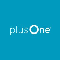 plusOne logo