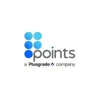 Points.com logo