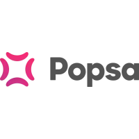 Popsa logo